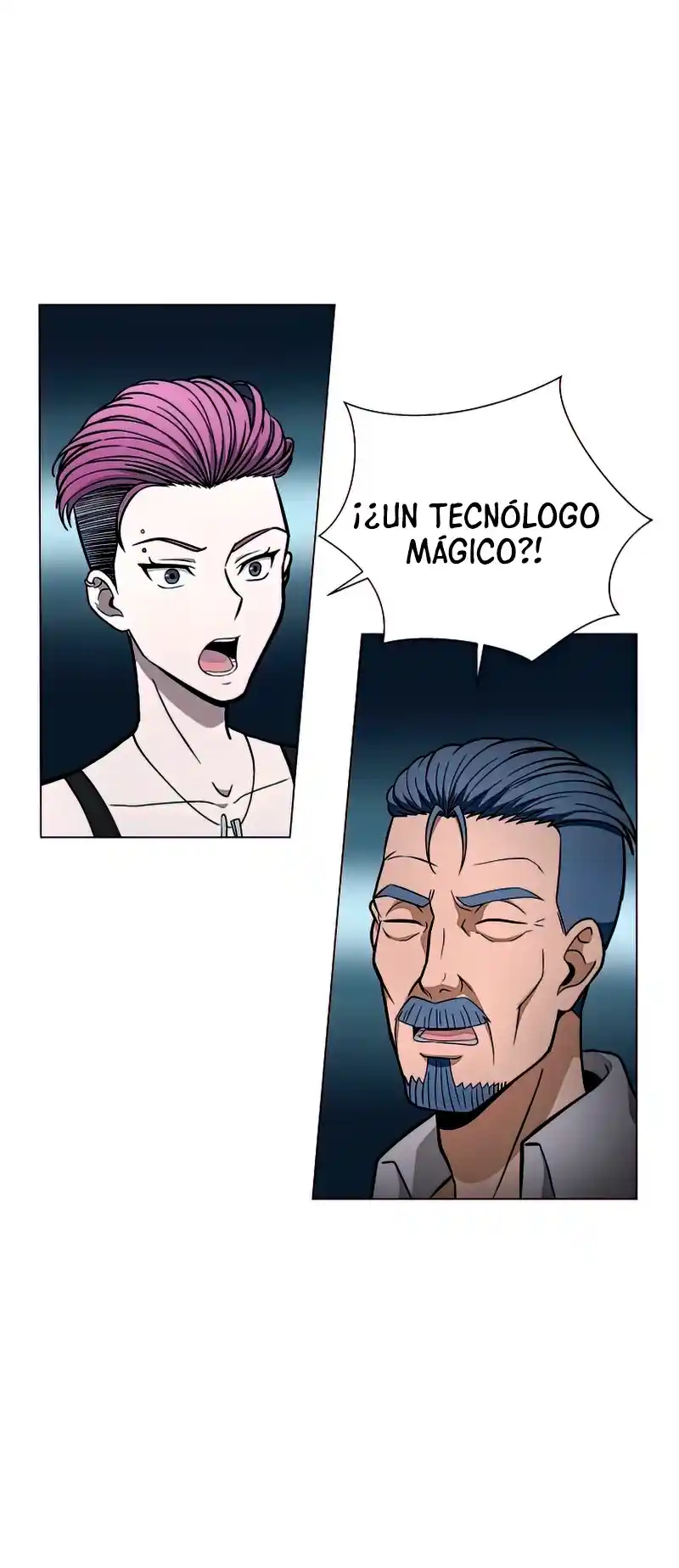 Cazador Carnivoro - Capítulo 22 - Página 48 - LectorTMOo