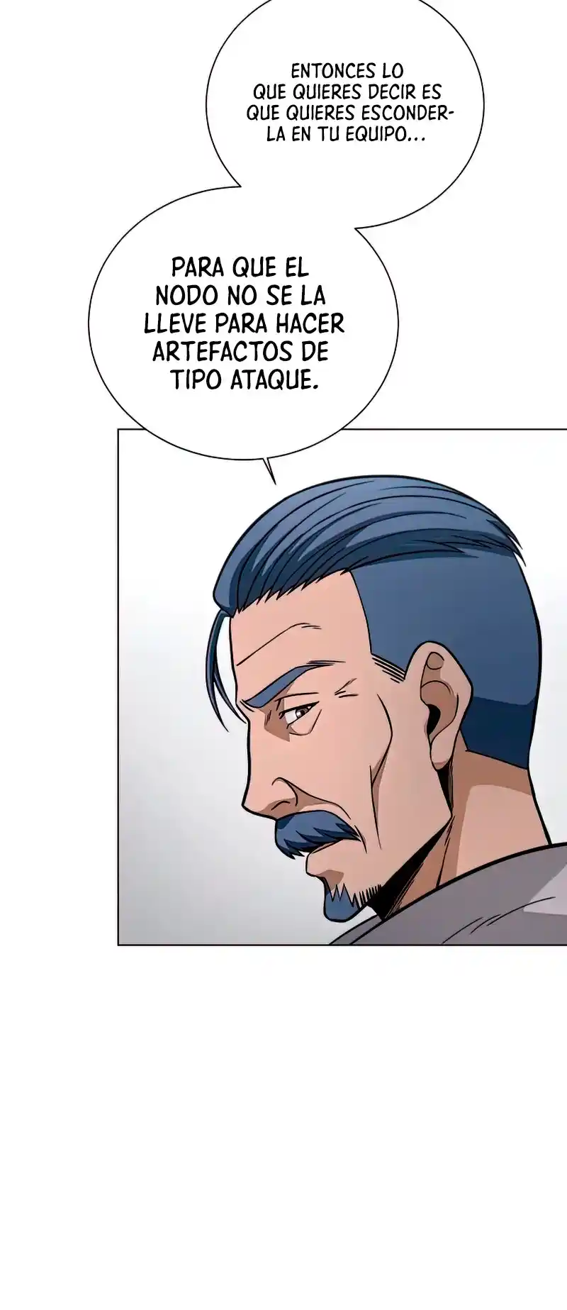 Cazador Carnivoro - Capítulo 22 - Página 50 - LectorTMOo