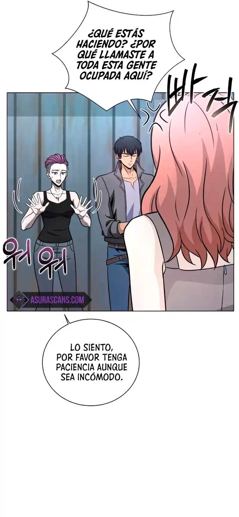 Cazador Carnivoro - Capítulo 22 - Página 65 - LectorTMOo