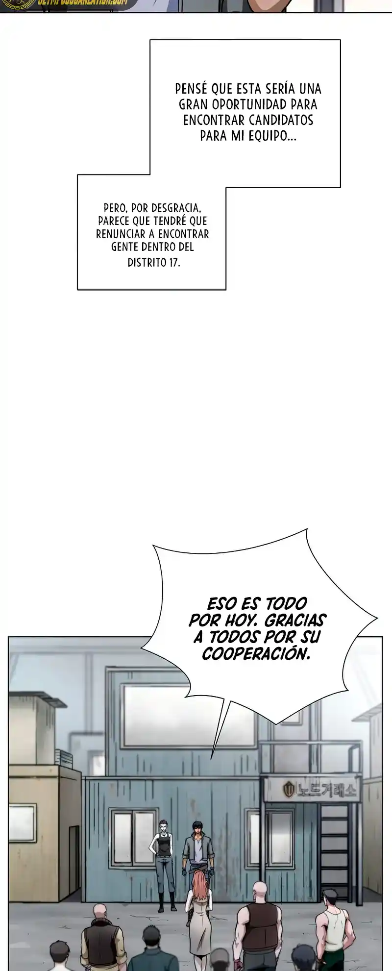 Cazador Carnivoro - Capítulo 23 - Página 20 - LectorTMOo