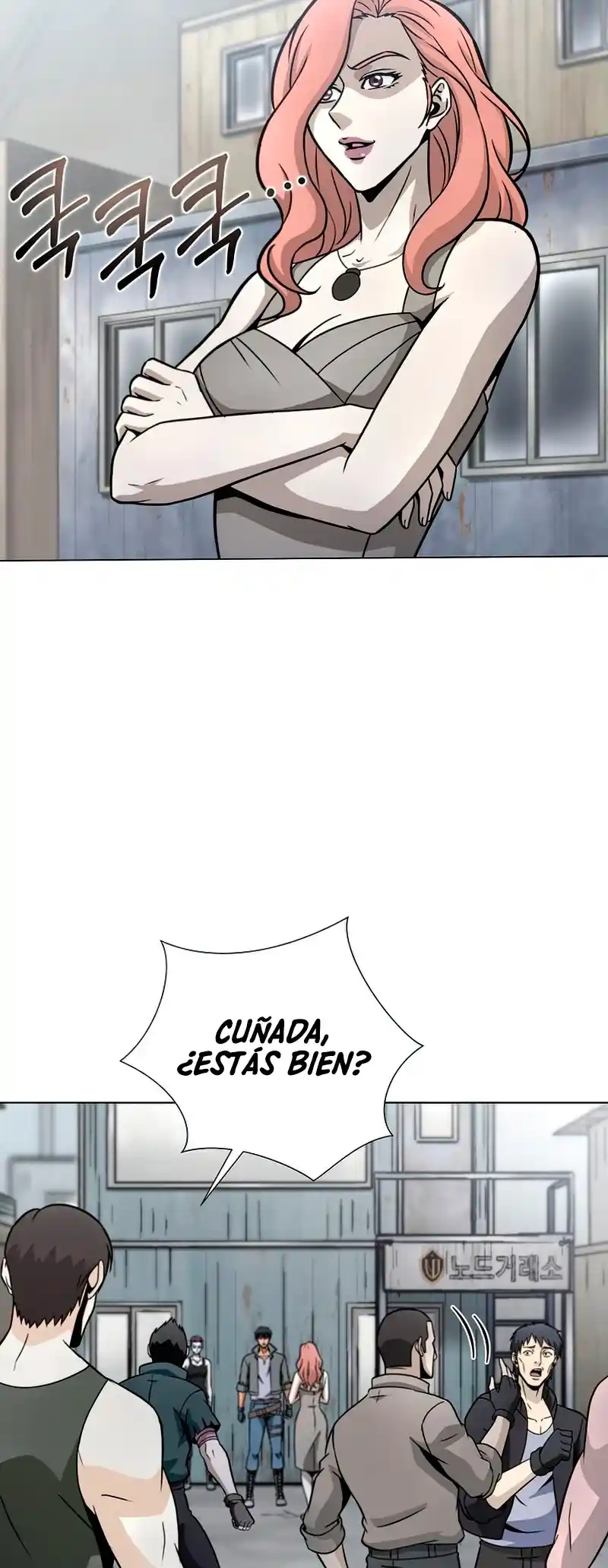 Cazador Carnivoro - Capítulo 23 - Página 25 - LectorTMOo