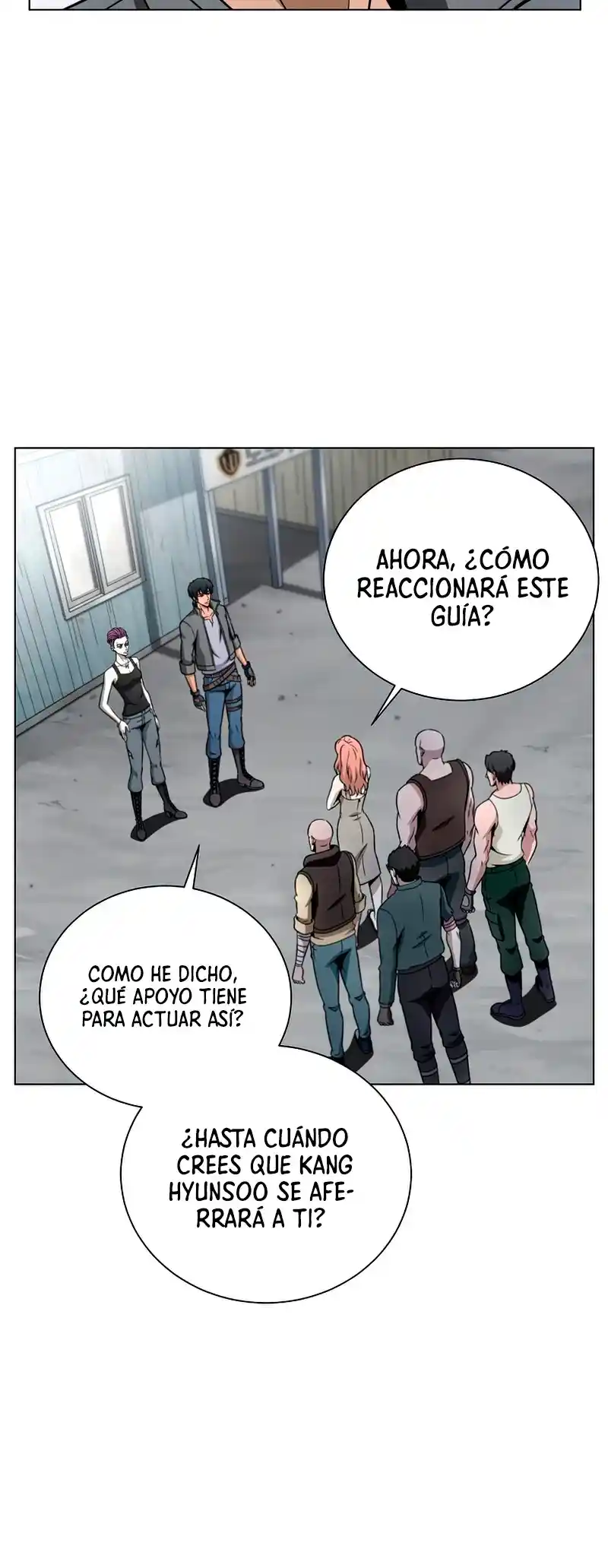 Cazador Carnivoro - Capítulo 23 - Página 30 - LectorTMOo