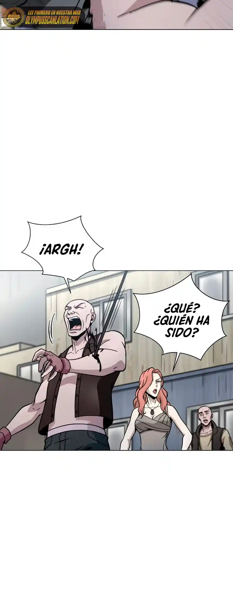Cazador Carnivoro - Capítulo 23 - Página 34 - LectorTMOo