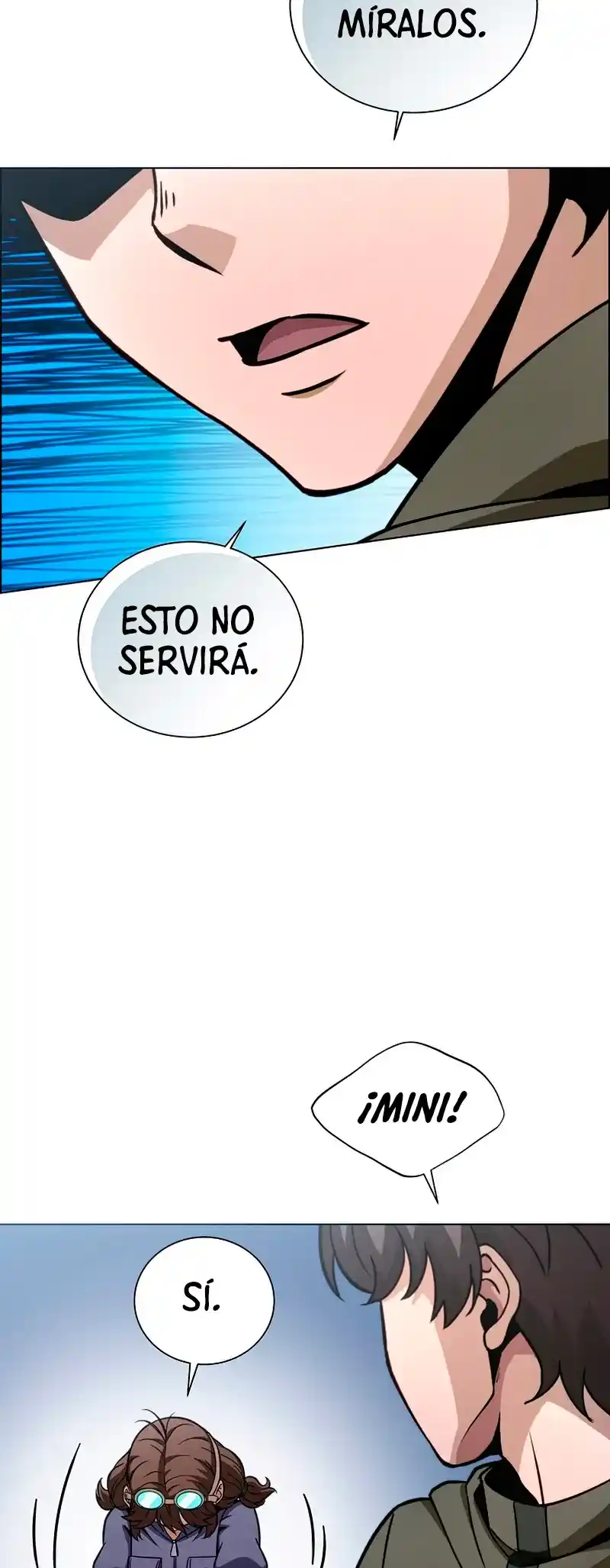 Cazador Carnivoro - Capítulo 23 - Página 46 - LectorTMOo