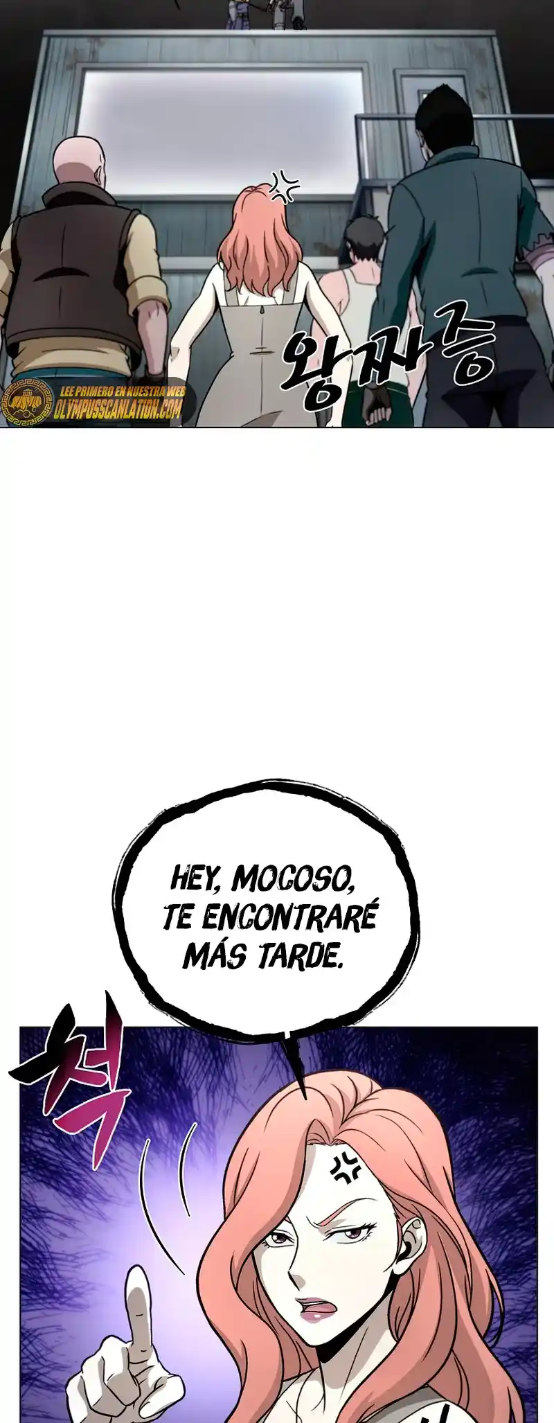 Cazador Carnivoro - Capítulo 23 - Página 50 - LectorTMOo