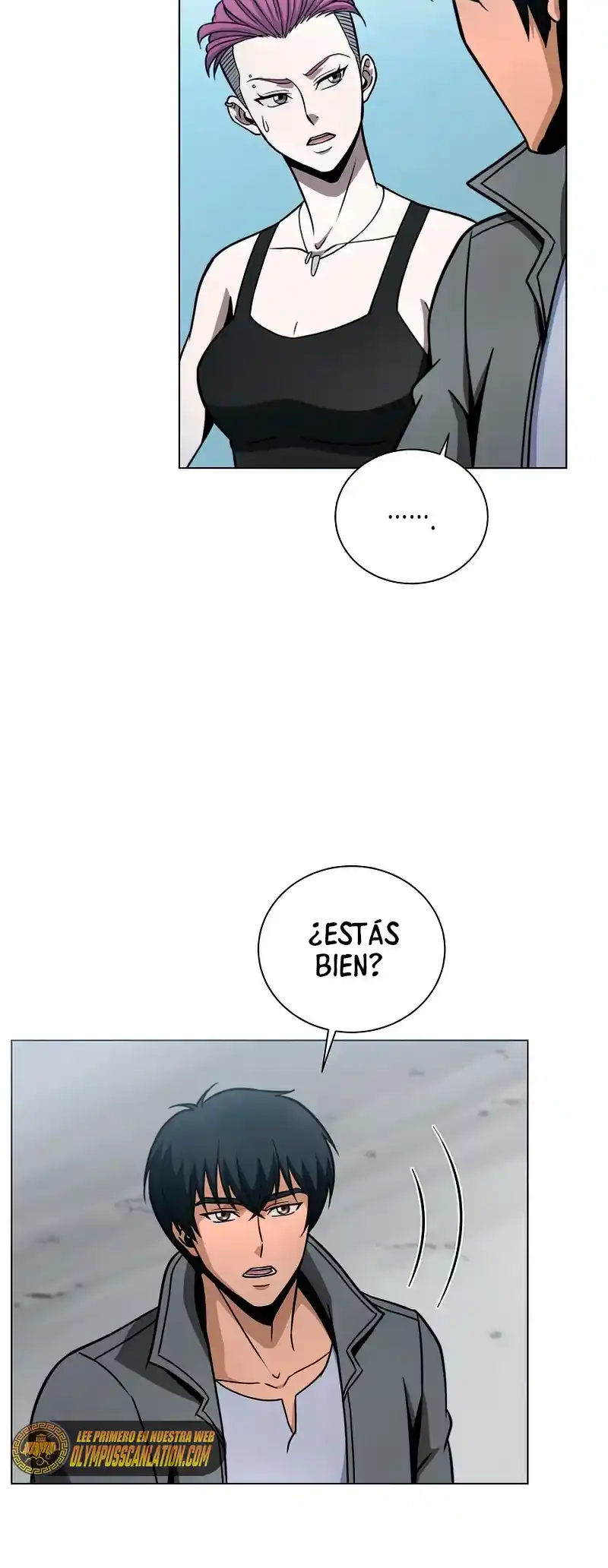 Cazador Carnivoro - Capítulo 23 - Página 53 - LectorTMOo