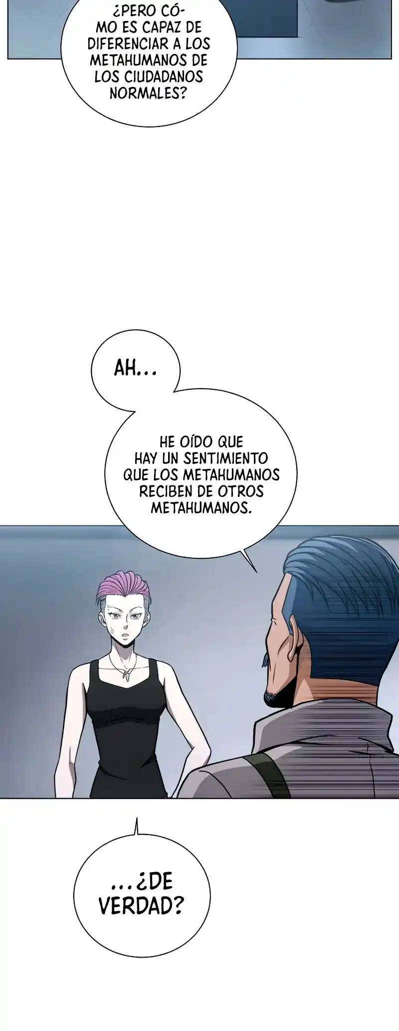 Cazador Carnivoro - Capítulo 23 - Página 58 - LectorTMOo