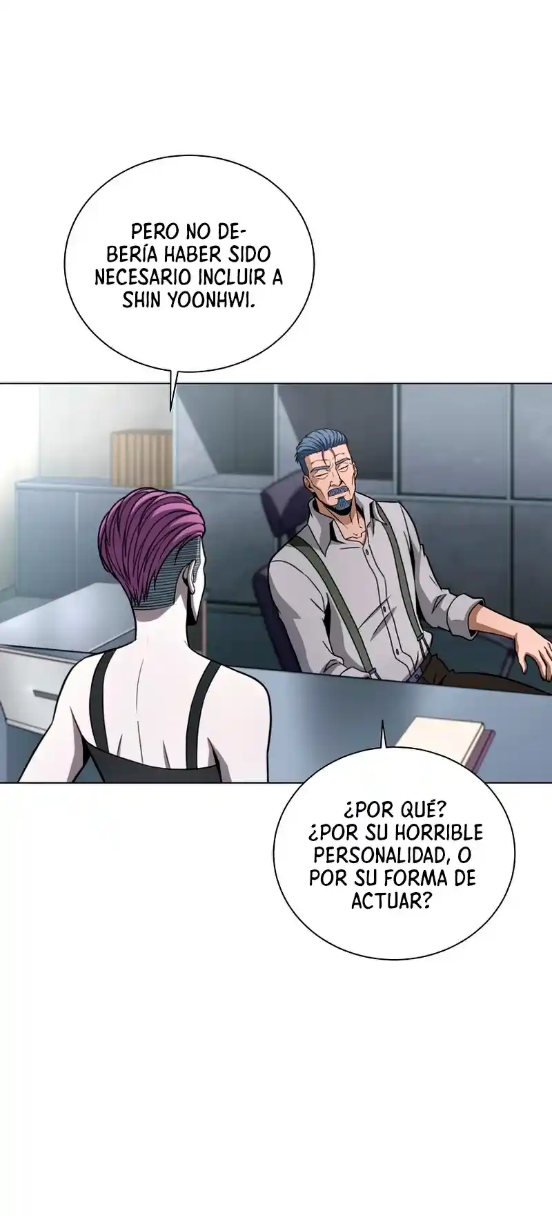 Cazador Carnivoro - Capítulo 23 - Página 60 - LectorTMOo