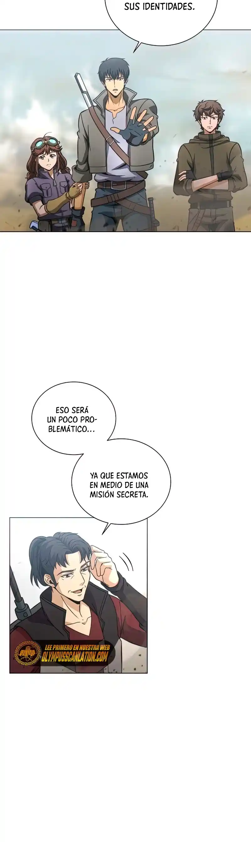 Cazador Carnivoro - Capítulo 24 - Página 7 - LectorTMOo