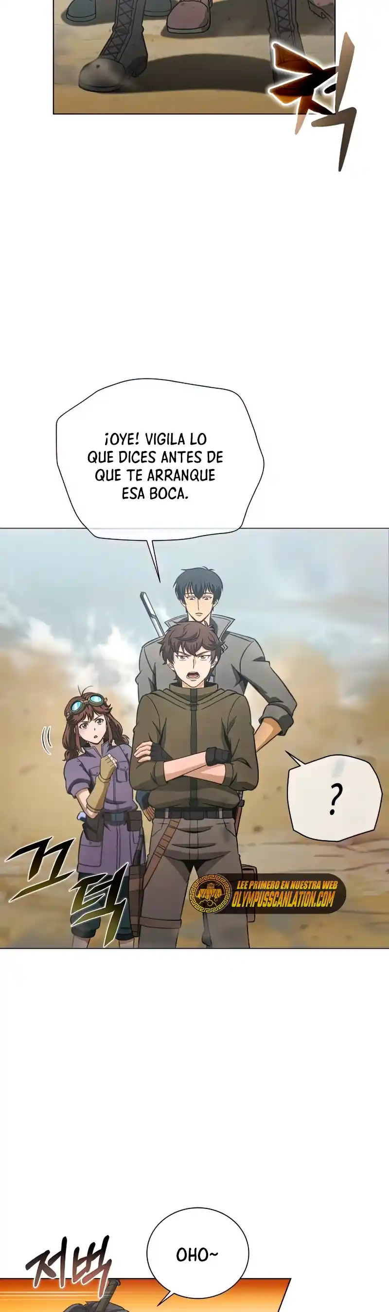 Cazador Carnivoro - Capítulo 24 - Página 10 - LectorTMOo