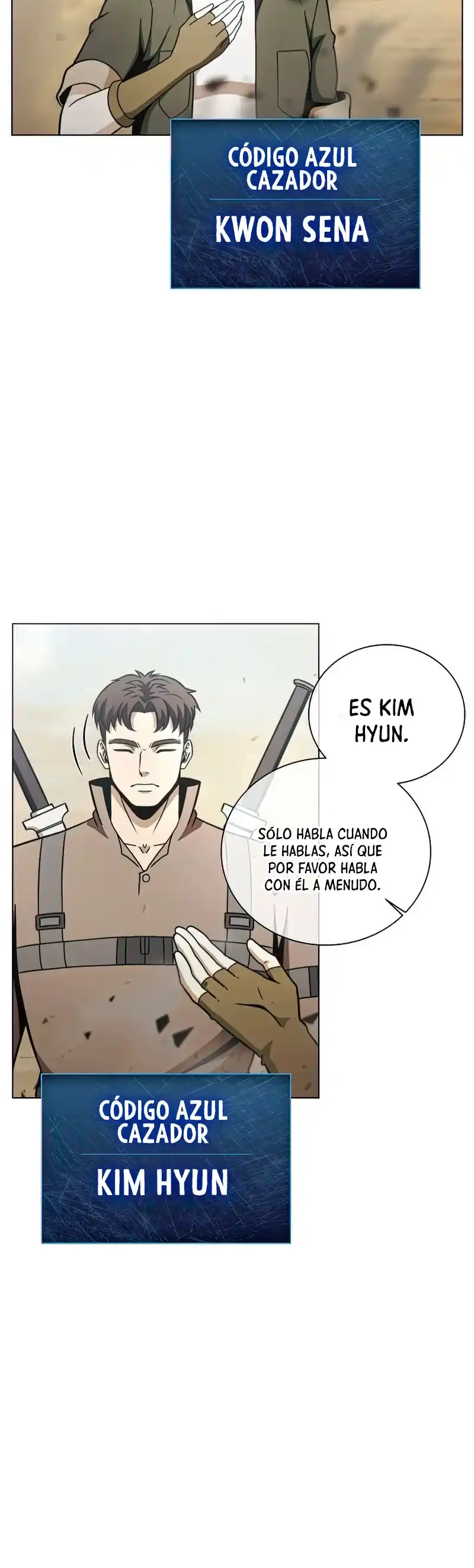 Cazador Carnivoro - Capítulo 24 - Página 22 - LectorTMOo