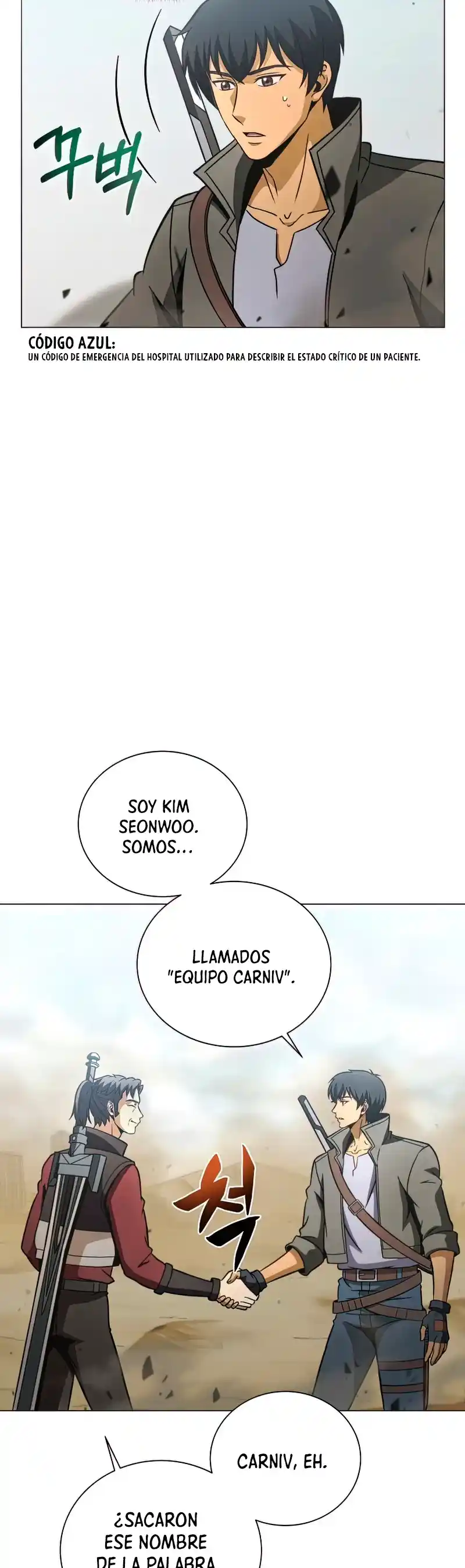 Cazador Carnivoro - Capítulo 24 - Página 24 - LectorTMOo