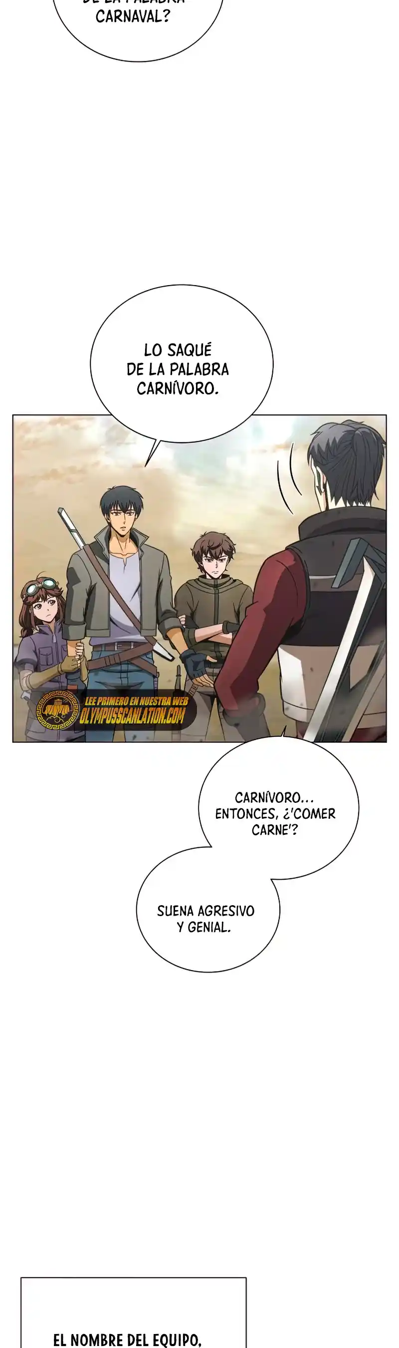 Cazador Carnivoro - Capítulo 24 - Página 25 - LectorTMOo