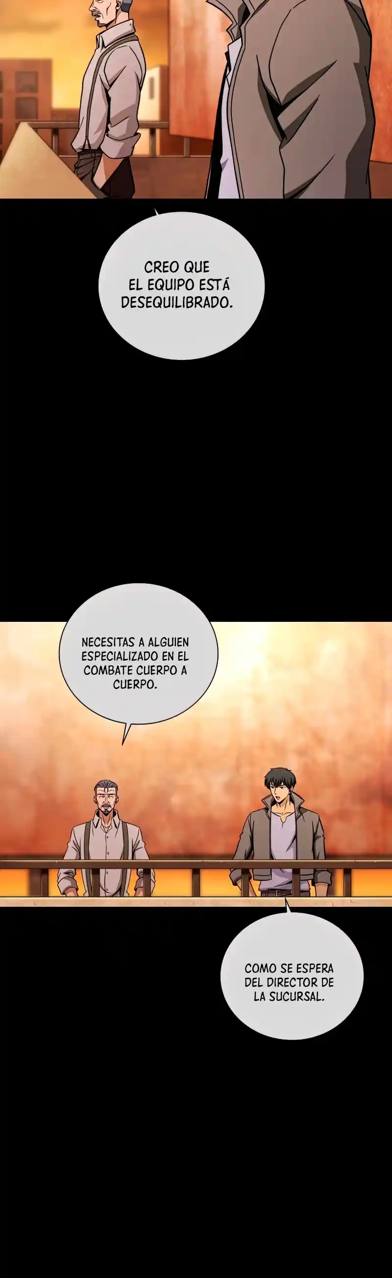 Cazador Carnivoro - Capítulo 24 - Página 32 - LectorTMOo