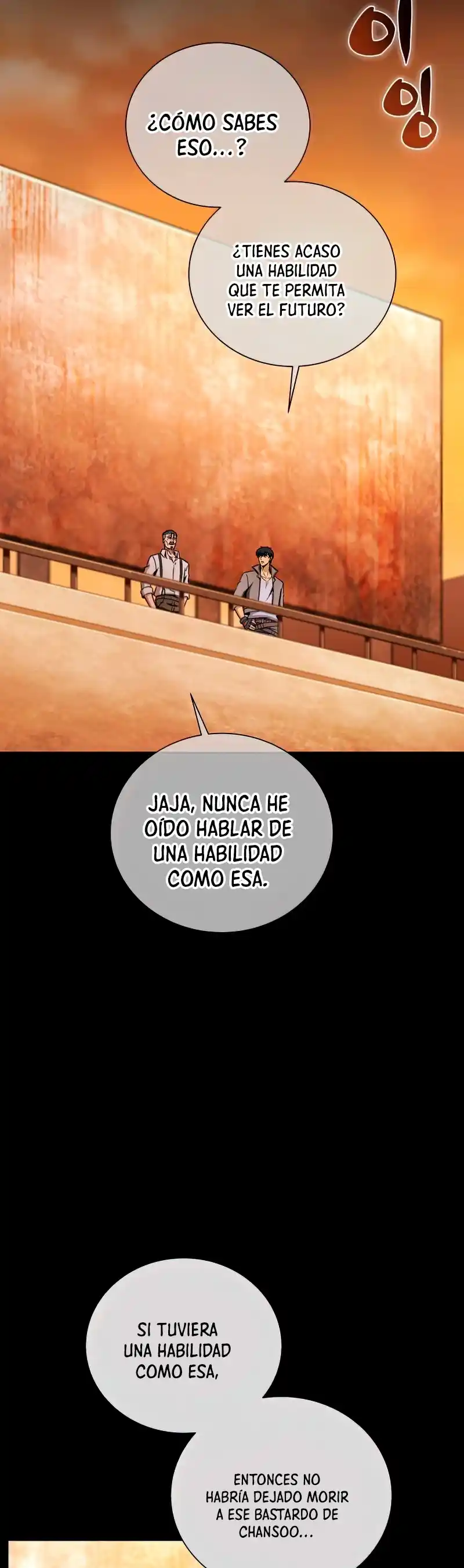 Cazador Carnivoro - Capítulo 24 - Página 36 - LectorTMOo