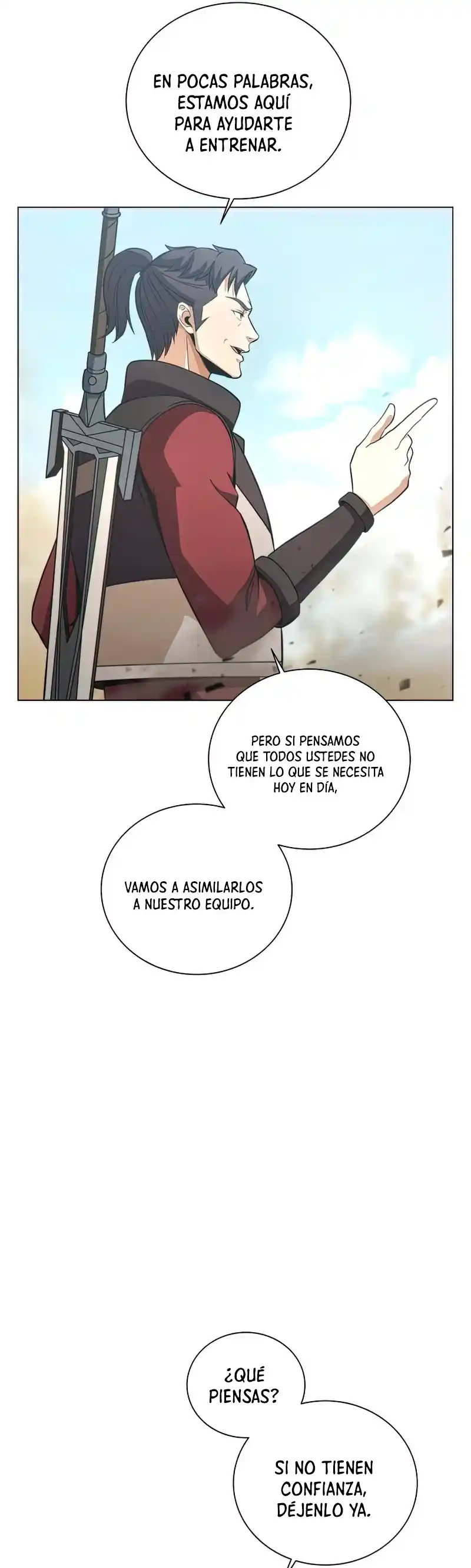 Cazador Carnivoro - Capítulo 24 - Página 43 - LectorTMOo