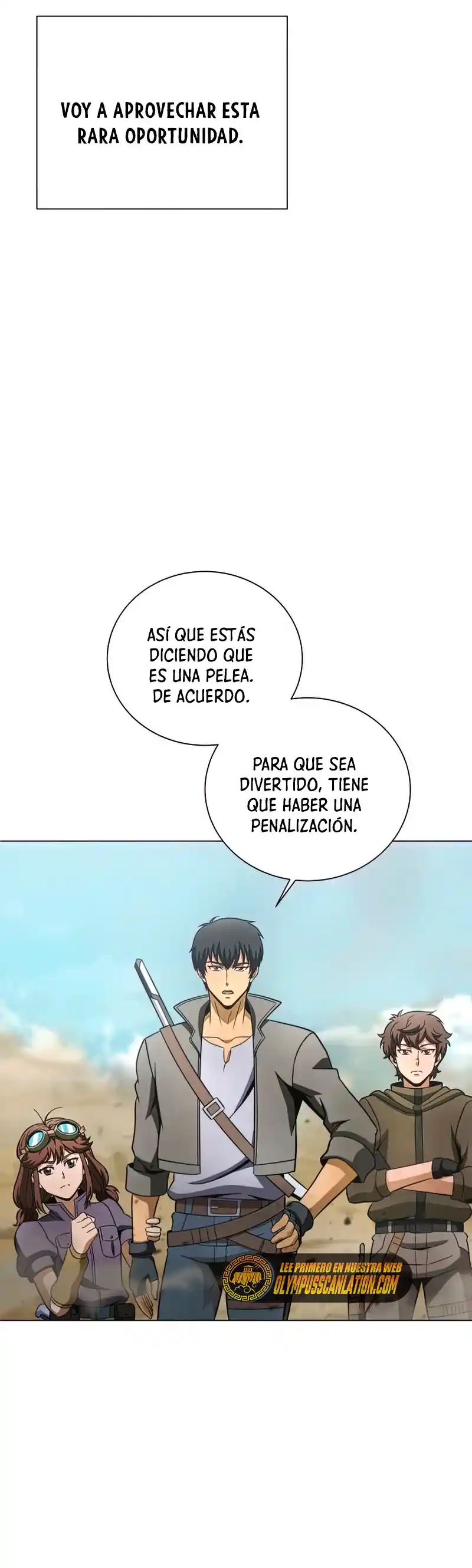 Cazador Carnivoro - Capítulo 24 - Página 45 - LectorTMOo