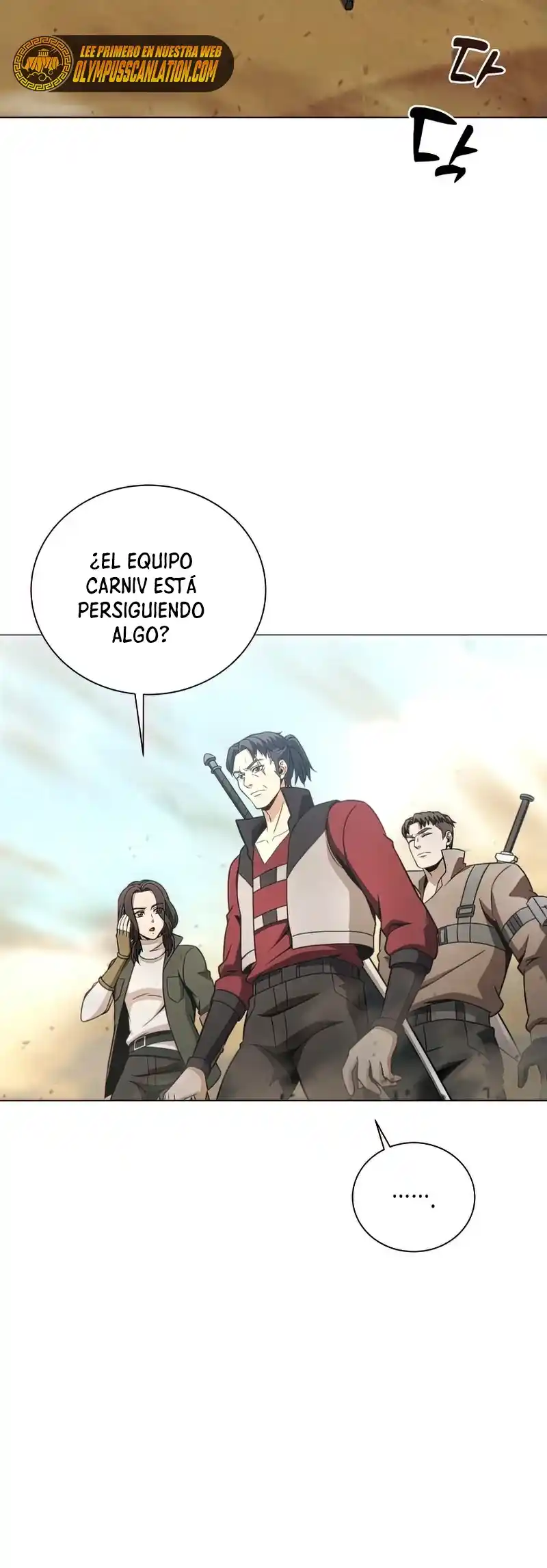 Cazador Carnivoro - Capítulo 24 - Página 54 - LectorTMOo