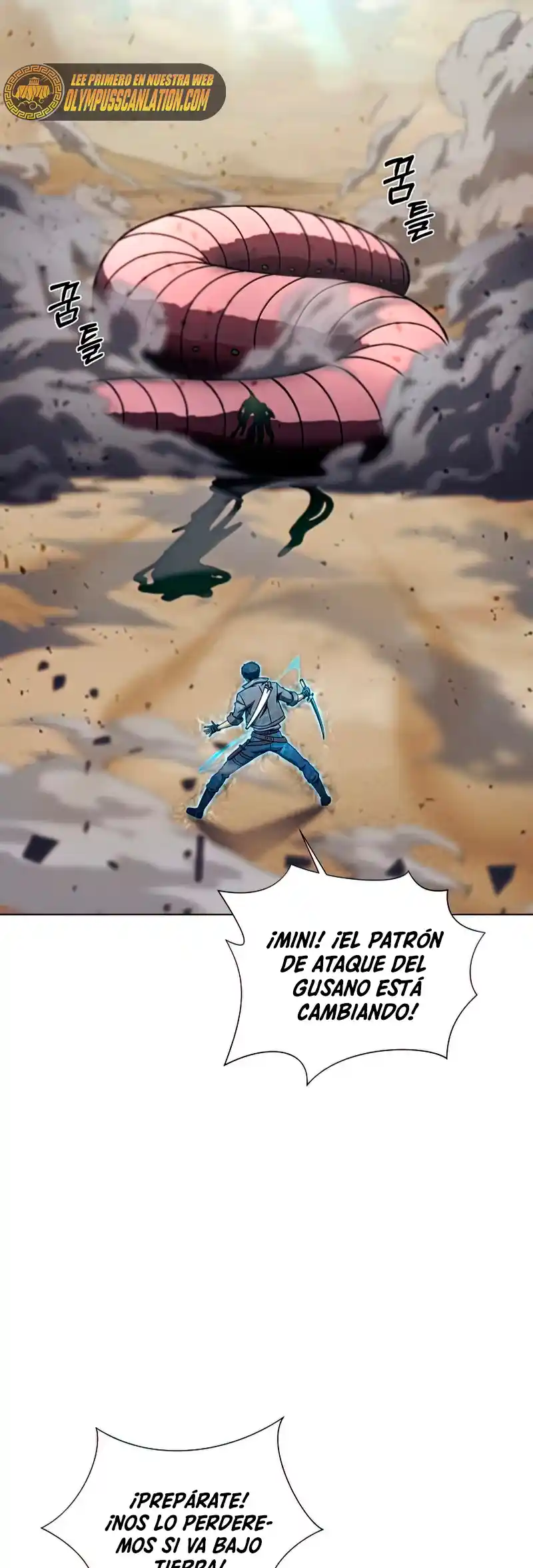 Cazador Carnivoro - Capítulo 25 - Página 28 - LectorTMOo