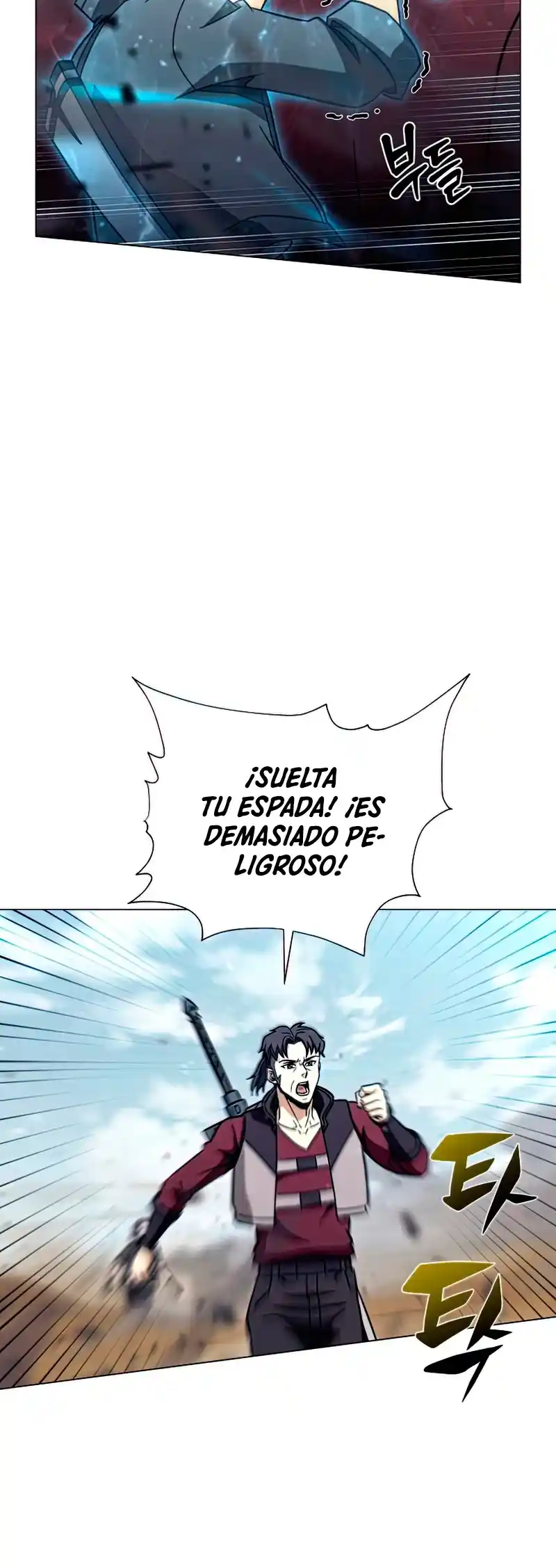 Cazador Carnivoro - Capítulo 25 - Página 58 - LectorTMOo