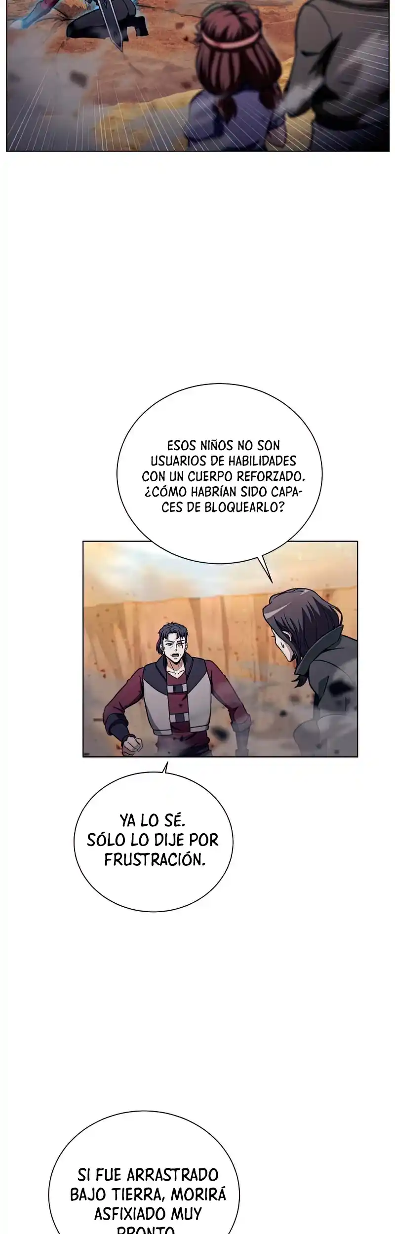 Cazador Carnivoro - Capítulo 26 - Página 16 - LectorTMOo