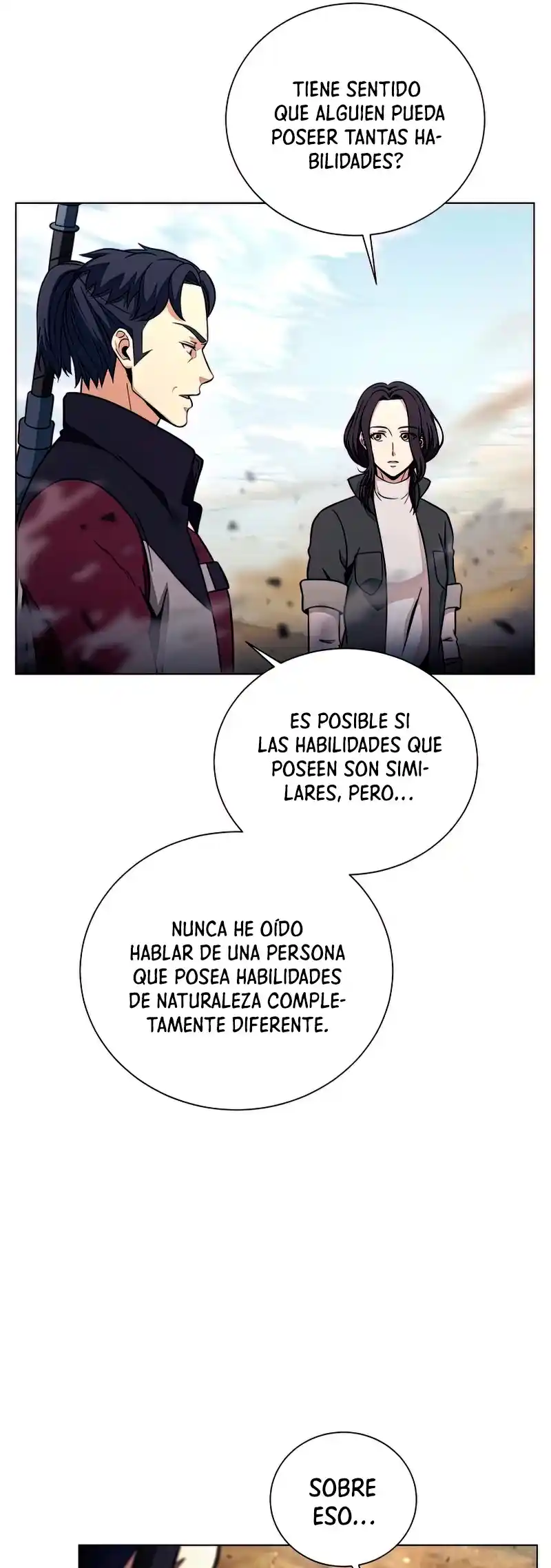 Cazador Carnivoro - Capítulo 26 - Página 39 - LectorTMOo