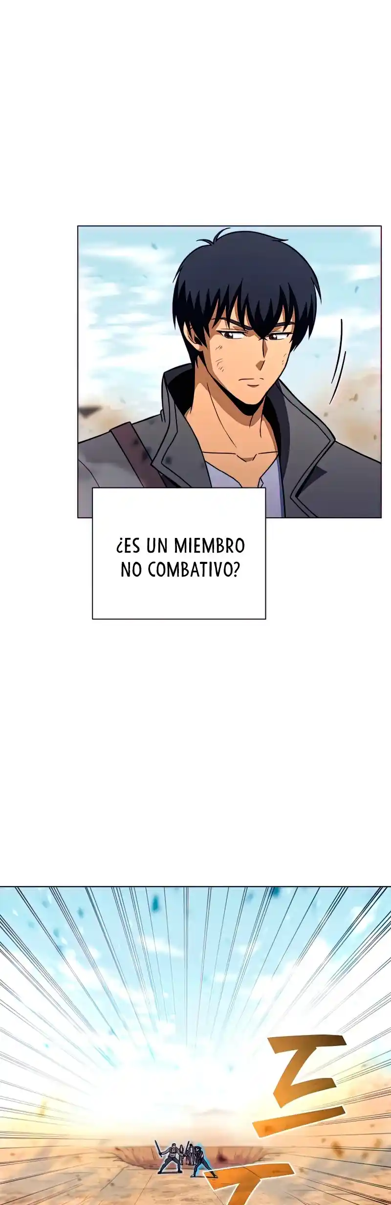 Cazador Carnivoro - Capítulo 26 - Página 48 - LectorTMOo