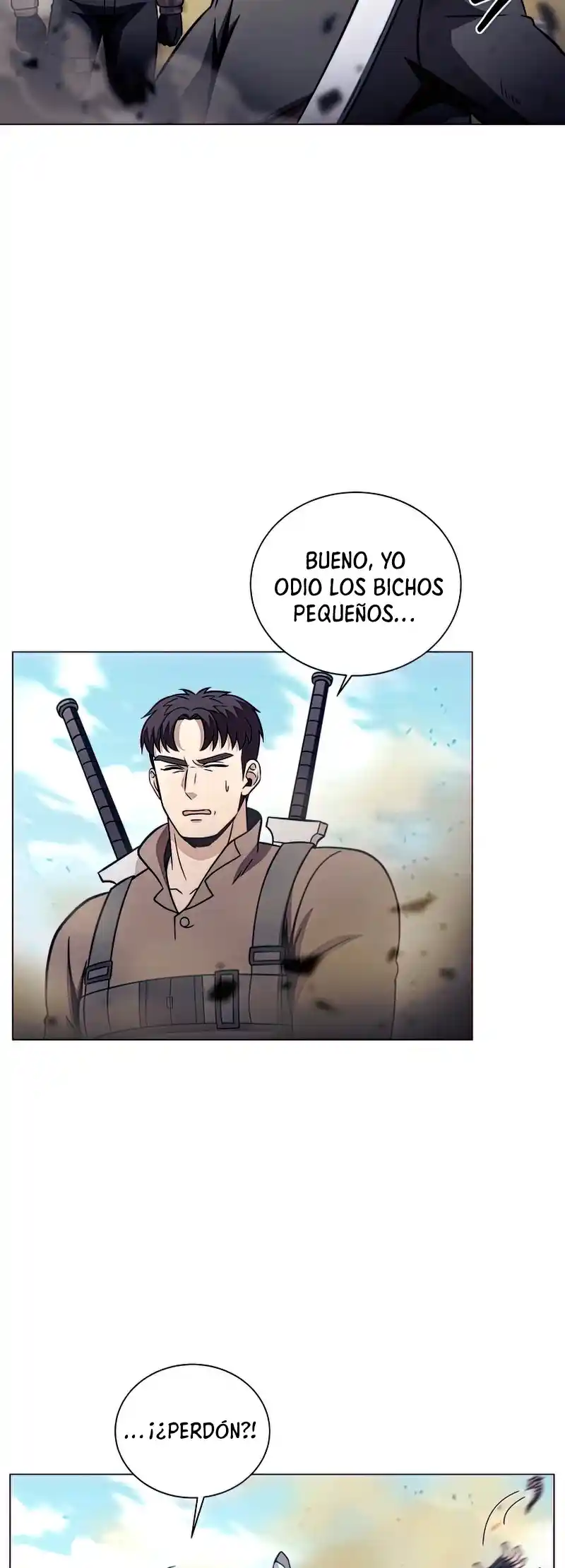 Cazador Carnivoro - Capítulo 27 - Página 42 - LectorTMOo