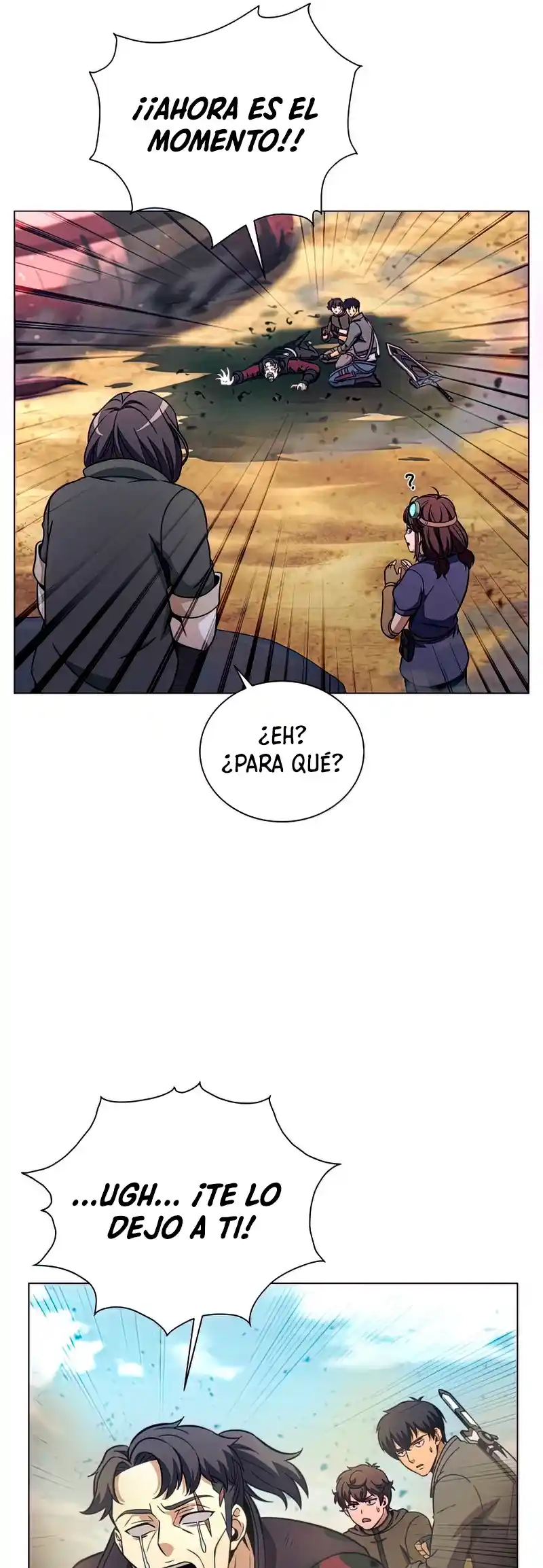 Cazador Carnivoro - Capítulo 27 - Página 45 - LectorTMOo