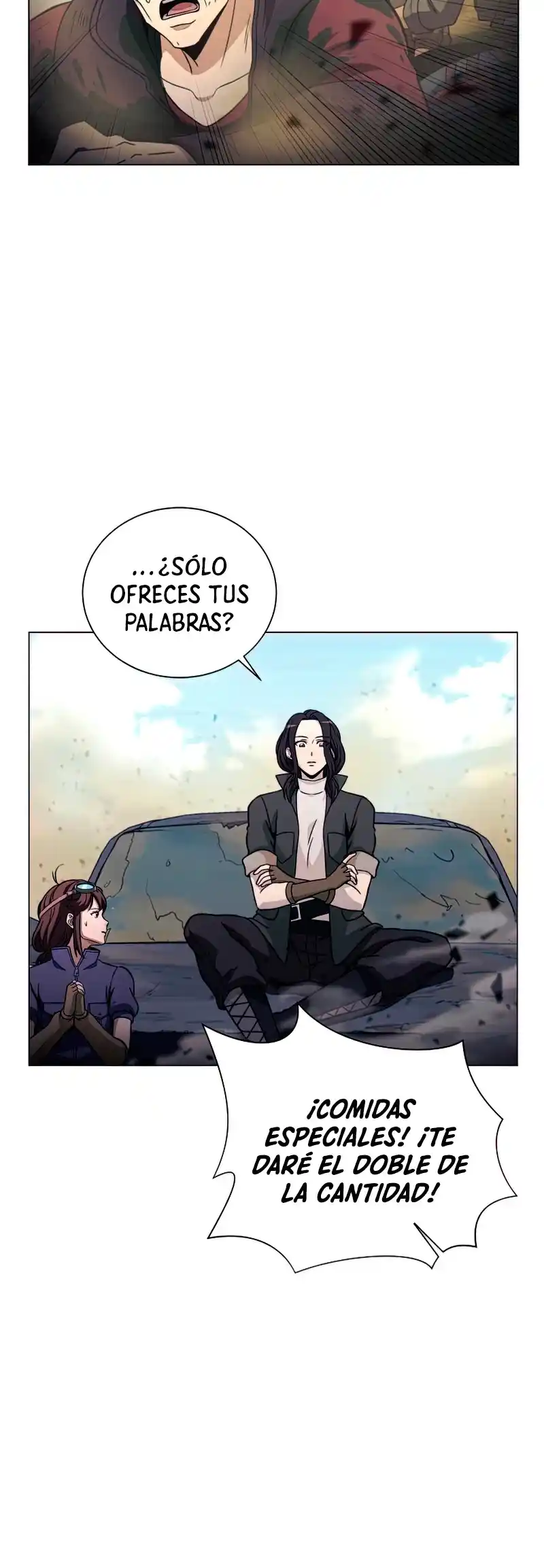Cazador Carnivoro - Capítulo 27 - Página 46 - LectorTMOo