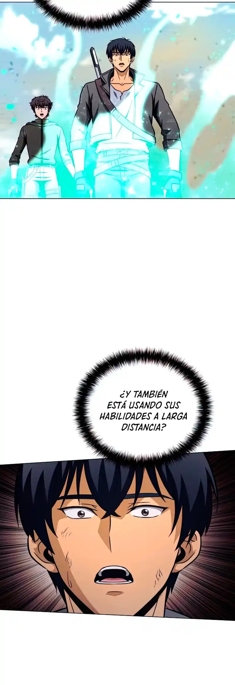 Cazador Carnivoro - Capítulo 27 - Página 55 - LectorTMOo
