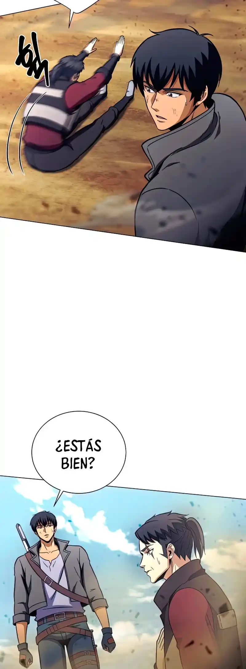 Cazador Carnivoro - Capítulo 27 - Página 59 - LectorTMOo