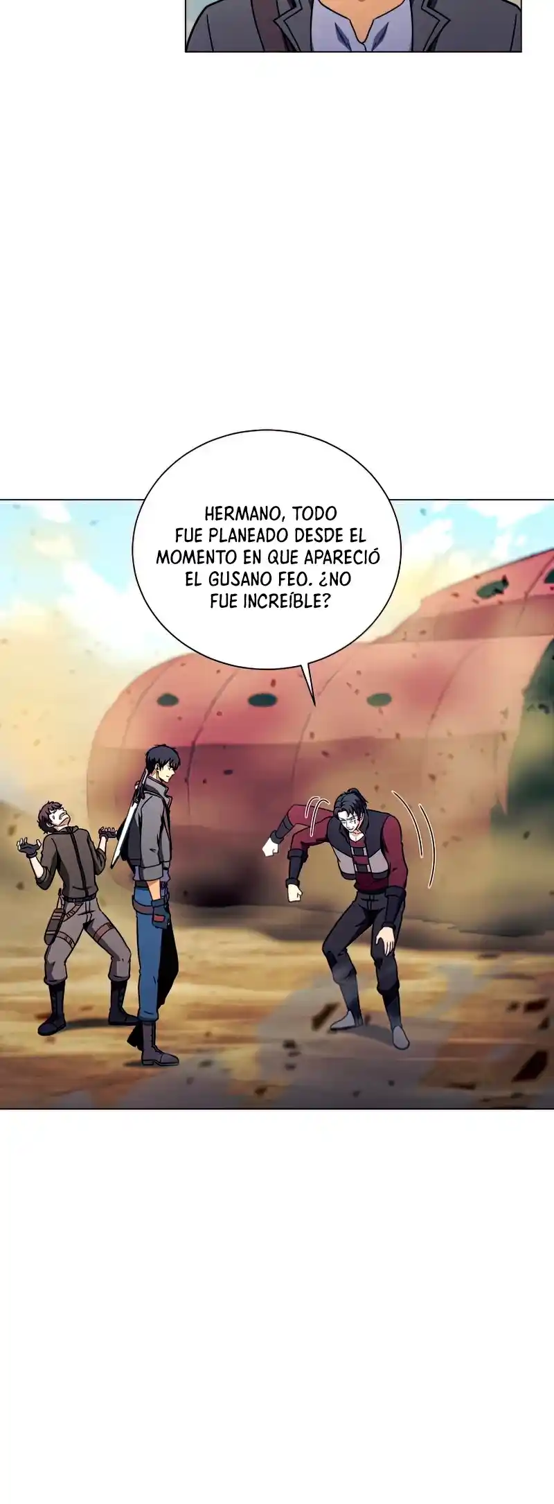 Cazador Carnivoro - Capítulo 27 - Página 62 - LectorTMOo
