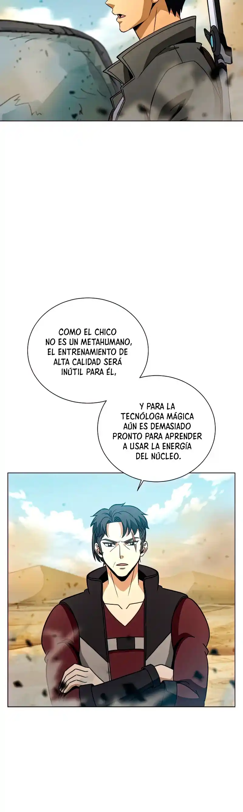 Cazador Carnivoro - Capítulo 28 - Página 7 - LectorTMOo