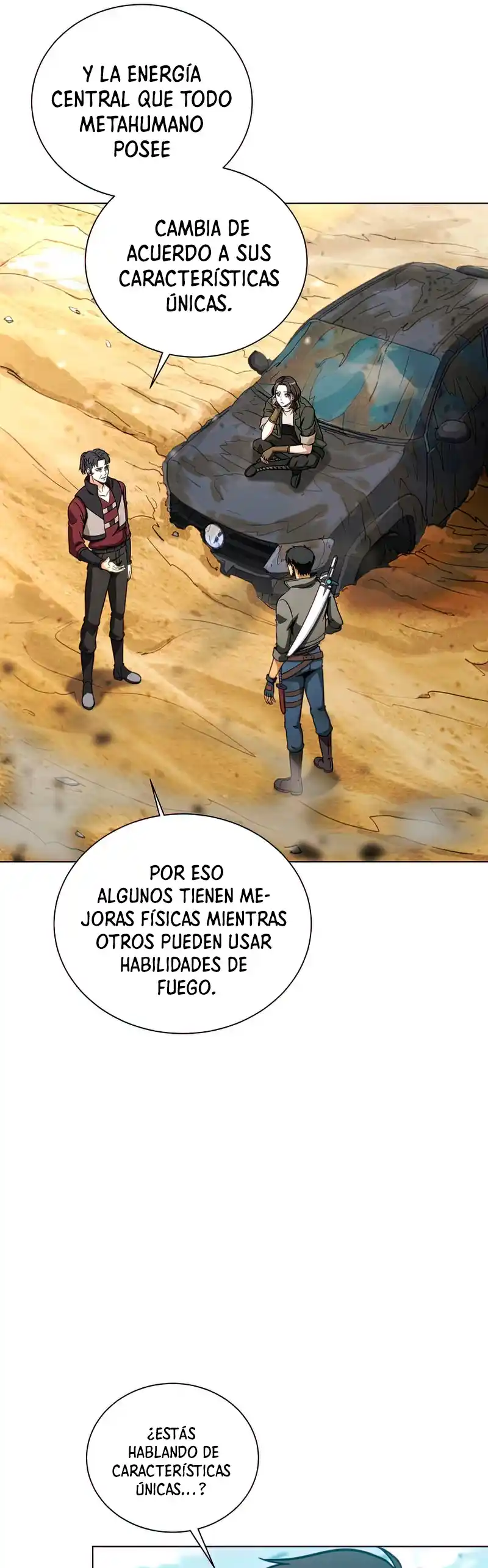 Cazador Carnivoro - Capítulo 28 - Página 13 - LectorTMOo