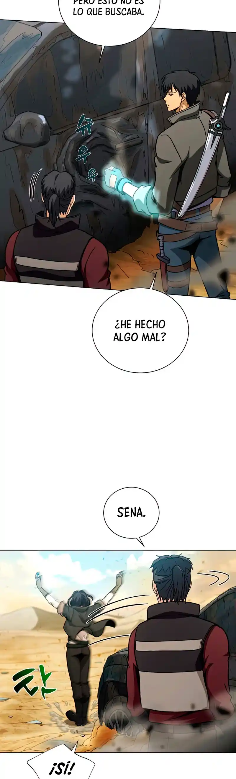 Cazador Carnivoro - Capítulo 28 - Página 24 - LectorTMOo