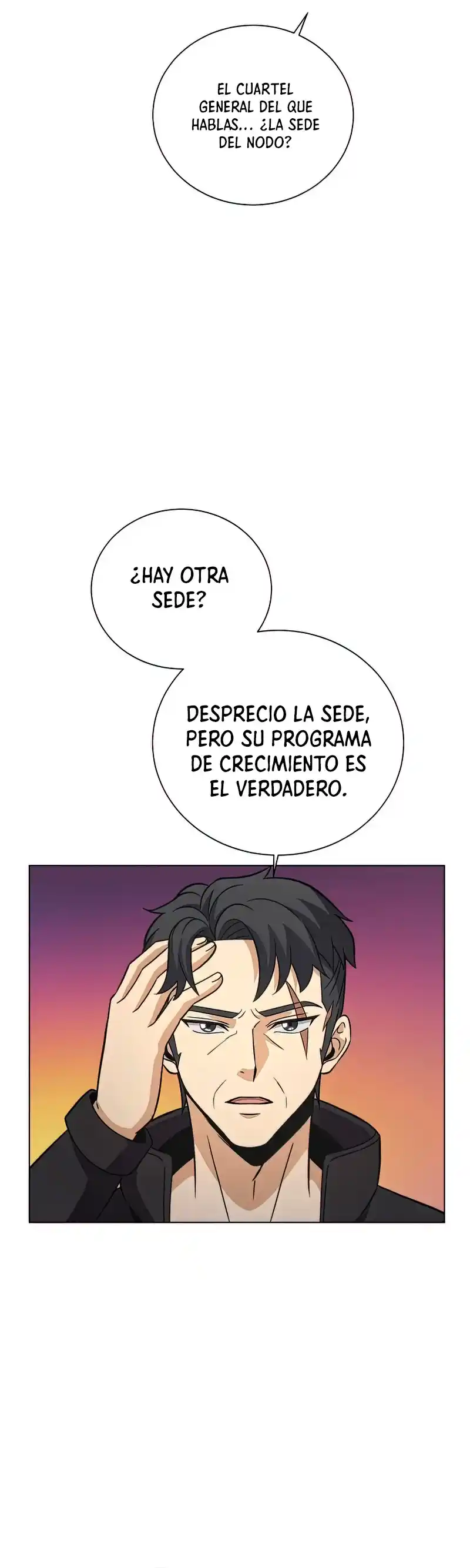 Cazador Carnivoro - Capítulo 28 - Página 35 - LectorTMOo