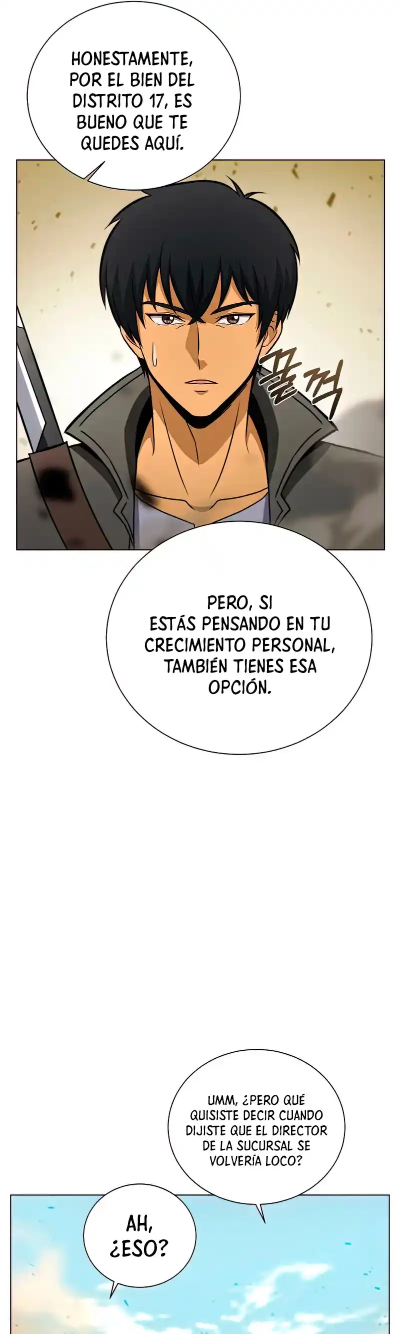 Cazador Carnivoro - Capítulo 28 - Página 36 - LectorTMOo