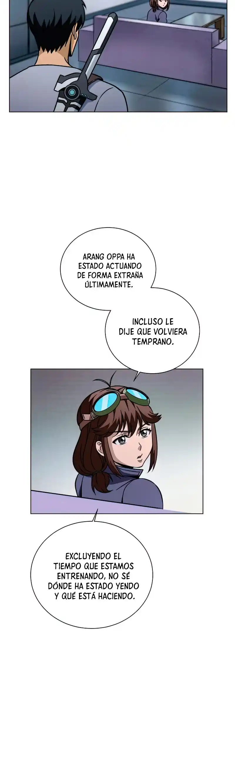 Cazador Carnivoro - Capítulo 28 - Página 49 - LectorTMOo