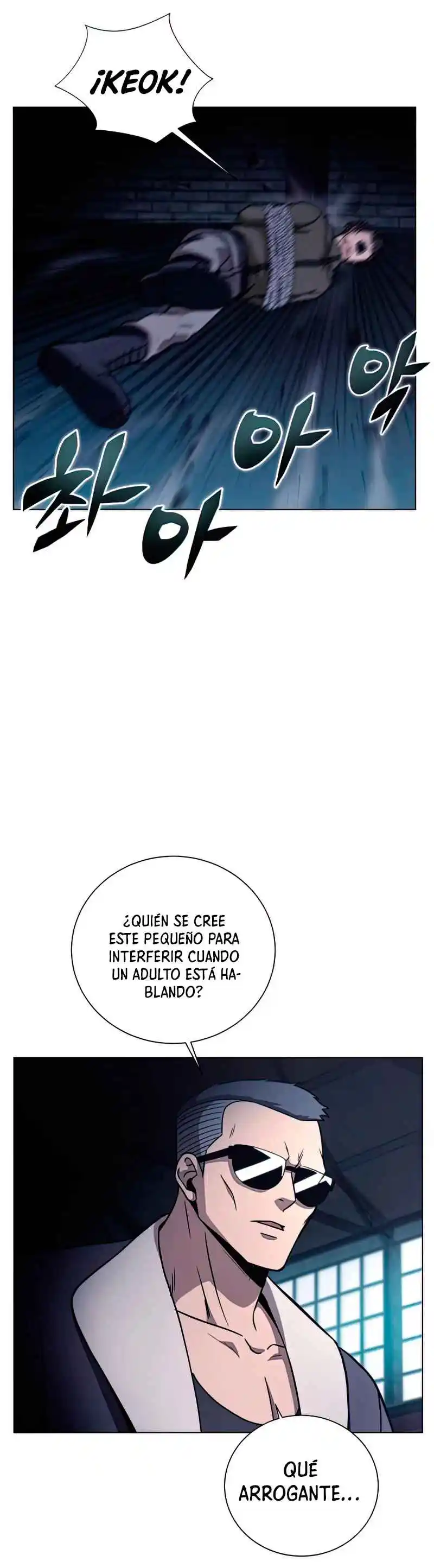 Cazador Carnivoro - Capítulo 29.57 - Página 17 - LectorTMOo