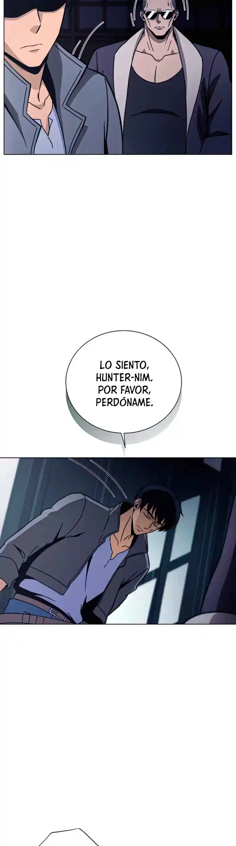 Cazador Carnivoro - Capítulo 29.57 - Página 34 - LectorTMOo
