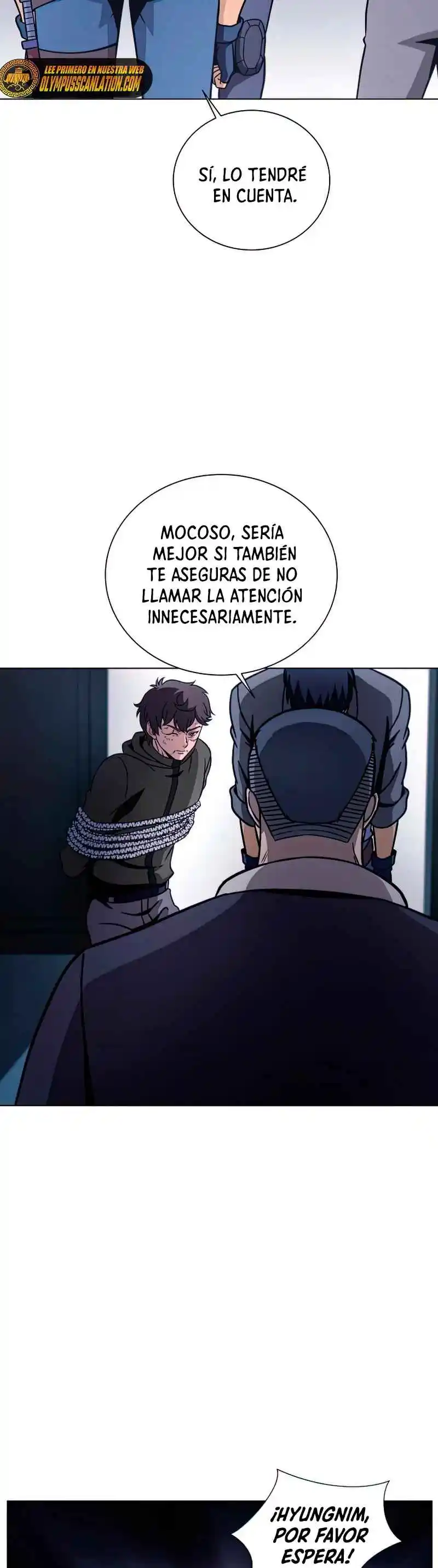 Cazador Carnivoro - Capítulo 29.57 - Página 36 - LectorTMOo
