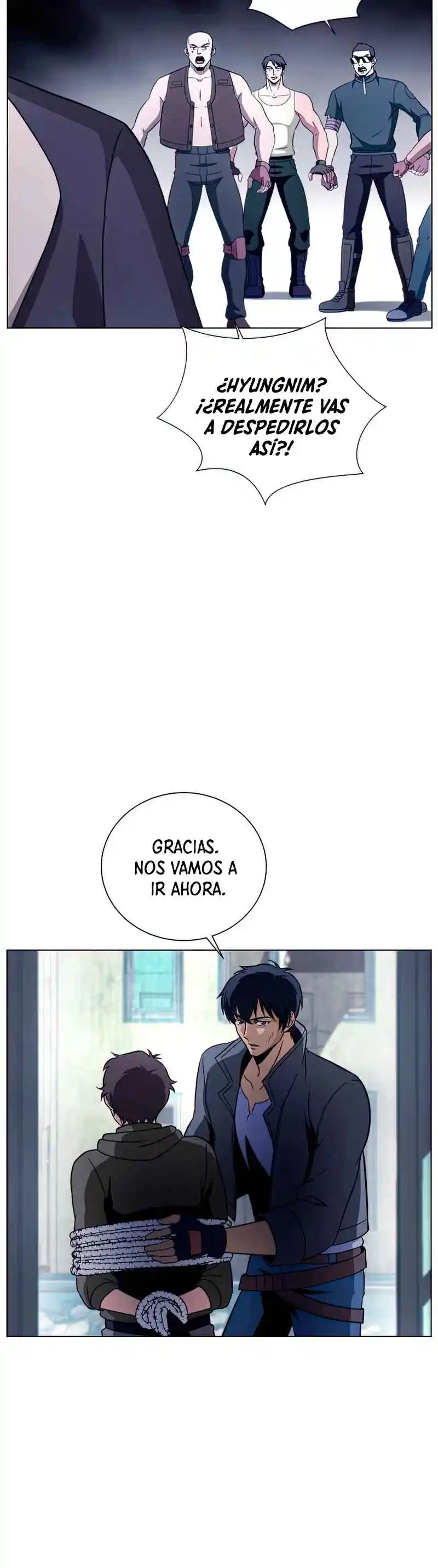 Cazador Carnivoro - Capítulo 29.57 - Página 37 - LectorTMOo