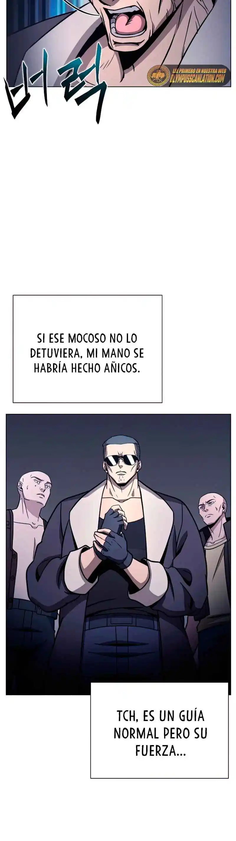 Cazador Carnivoro - Capítulo 29.57 - Página 39 - LectorTMOo