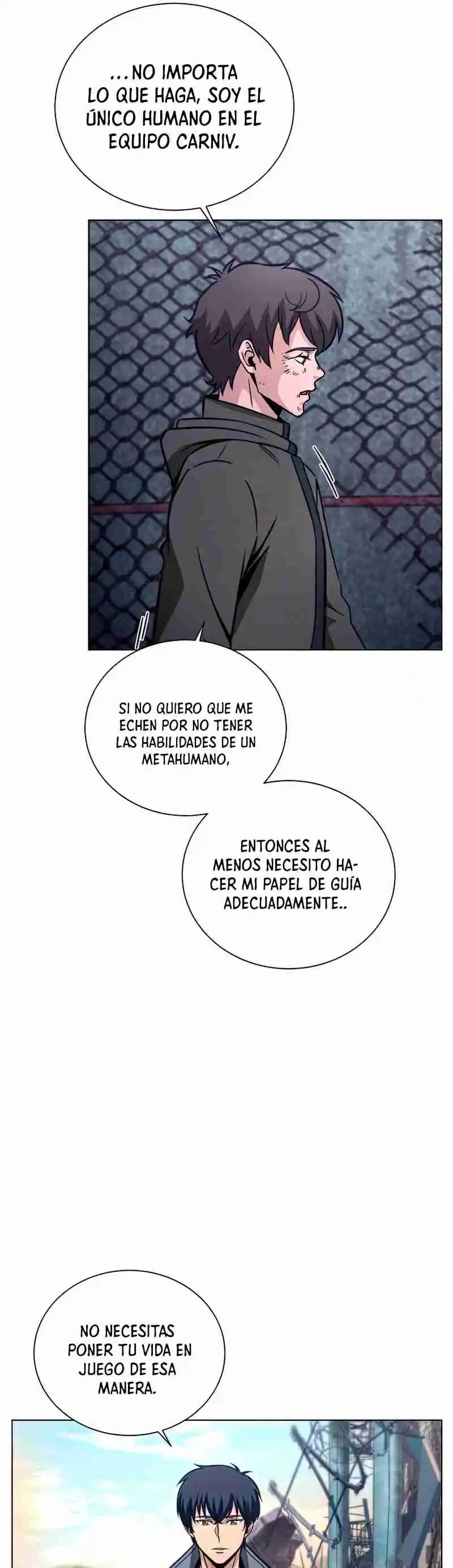 Cazador Carnivoro - Capítulo 29.57 - Página 44 - LectorTMOo