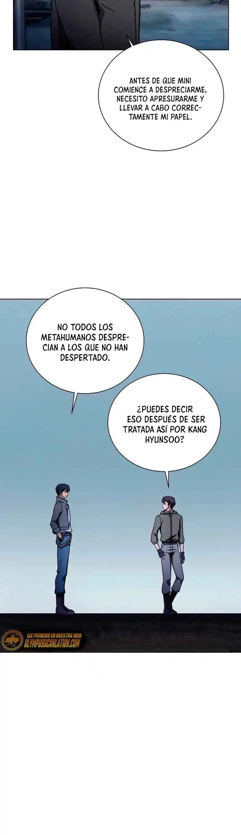 Cazador Carnivoro - Capítulo 29.57 - Página 47 - LectorTMOo