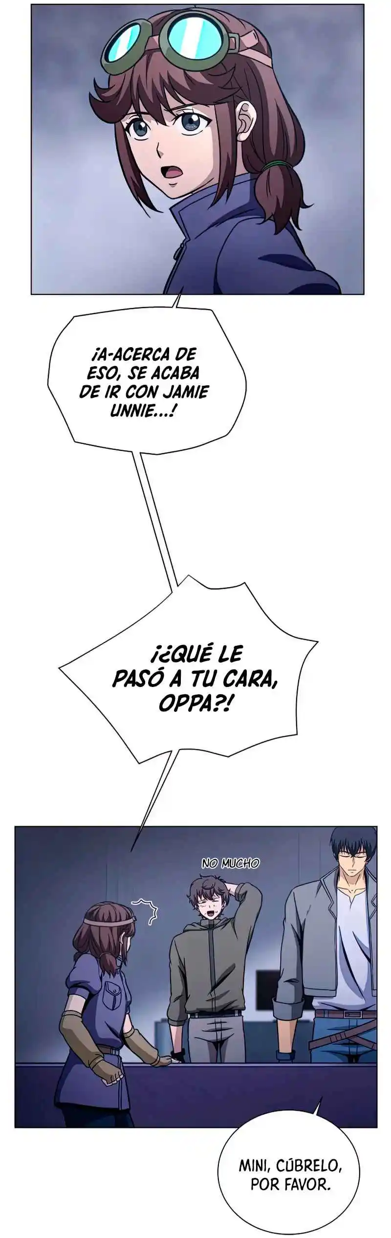 Cazador Carnivoro - Capítulo 29.57 - Página 53 - LectorTMOo