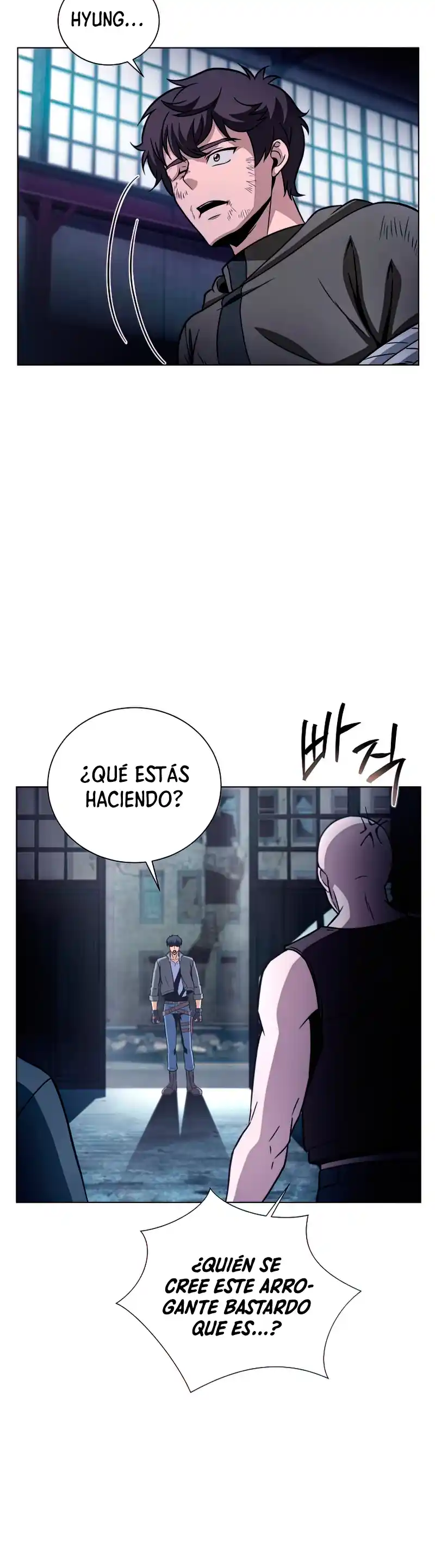 Cazador Carnivoro - Capítulo 29 - Página 9 - LectorTMOo