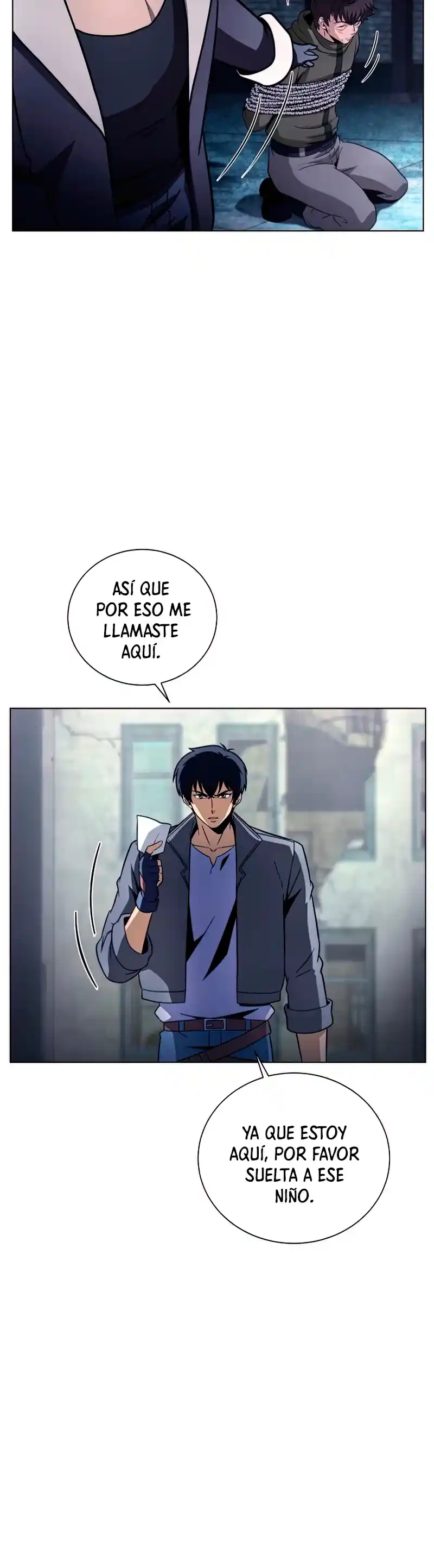 Cazador Carnivoro - Capítulo 29 - Página 12 - LectorTMOo