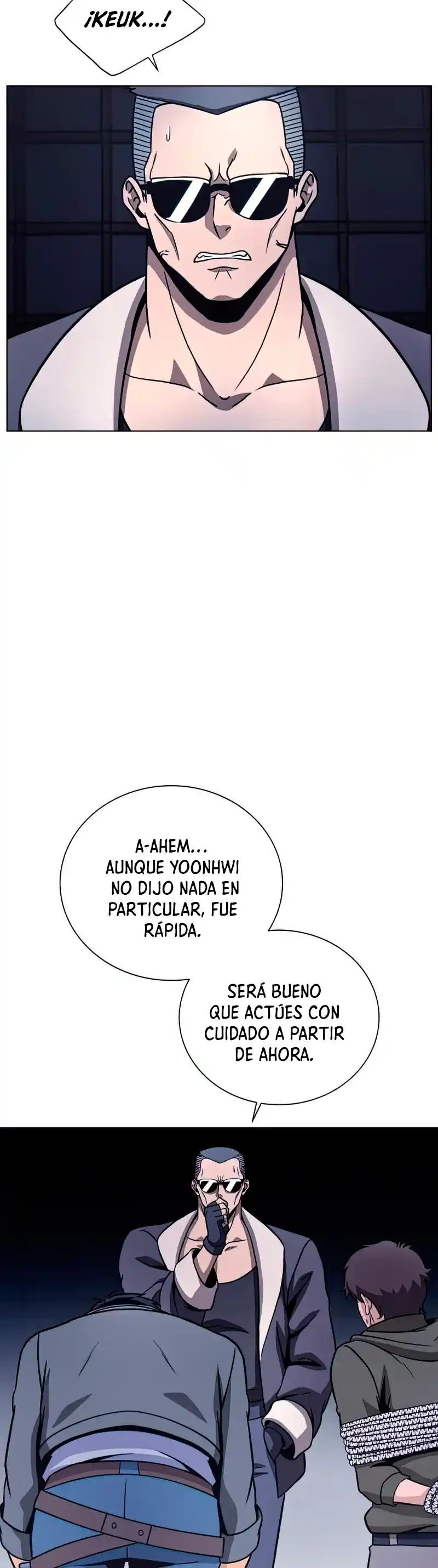 Cazador Carnivoro - Capítulo 29 - Página 35 - LectorTMOo
